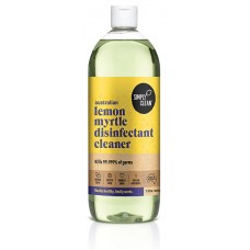 Lemon Myrtle Disinfectant Cleaner Concentrate (1 Litre)